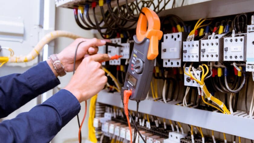 Electrical Repair Services