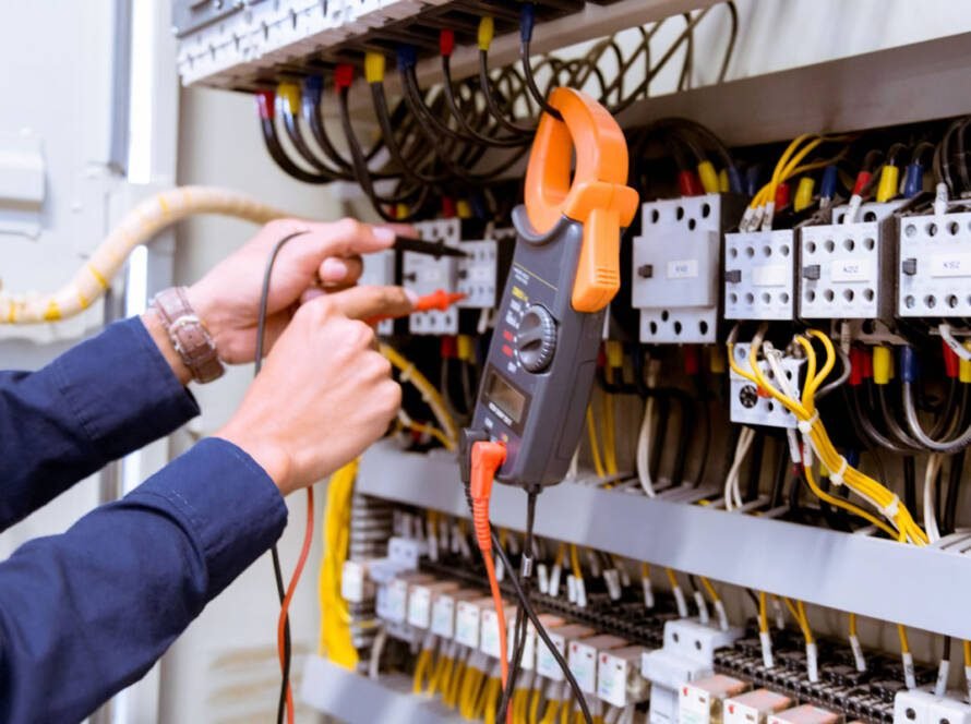 Electrical Repair Services