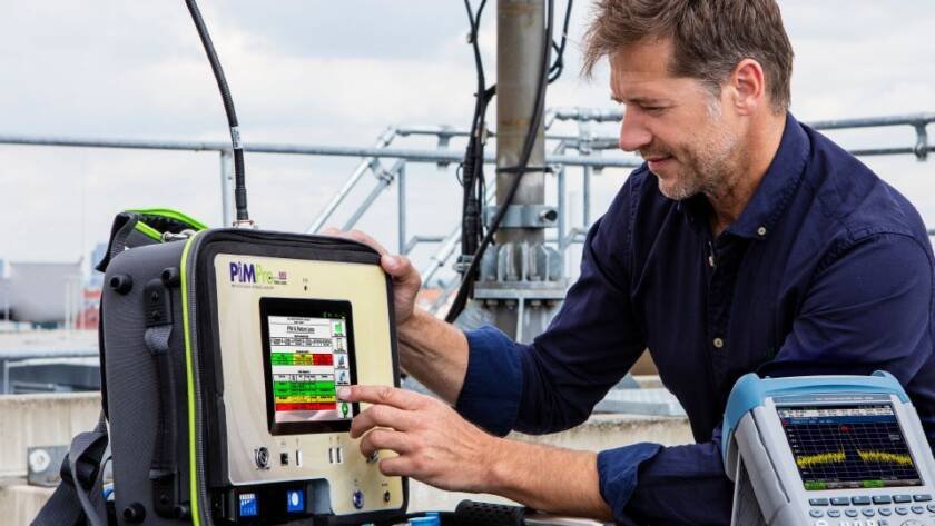 PIM Testing Equipement