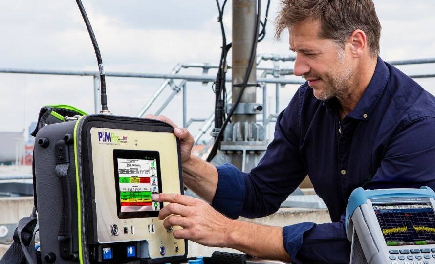 PIM Testing Equipement