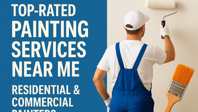 Painting Services Near Me