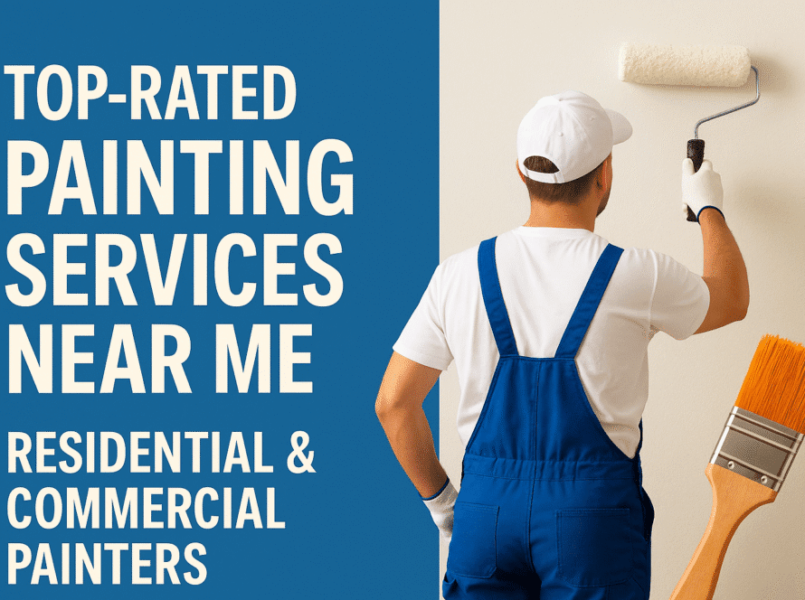 Painting Services Near Me