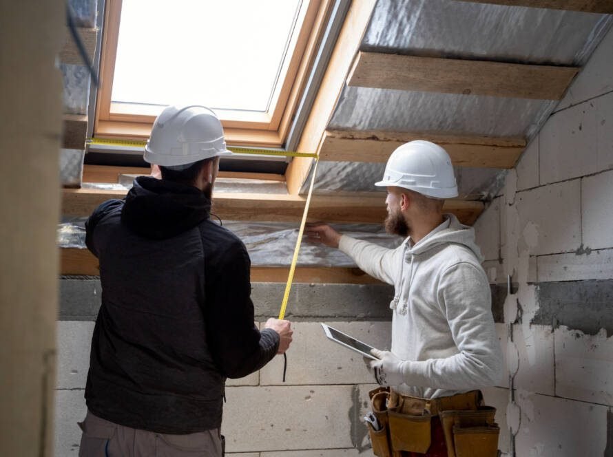 home remodeling steps