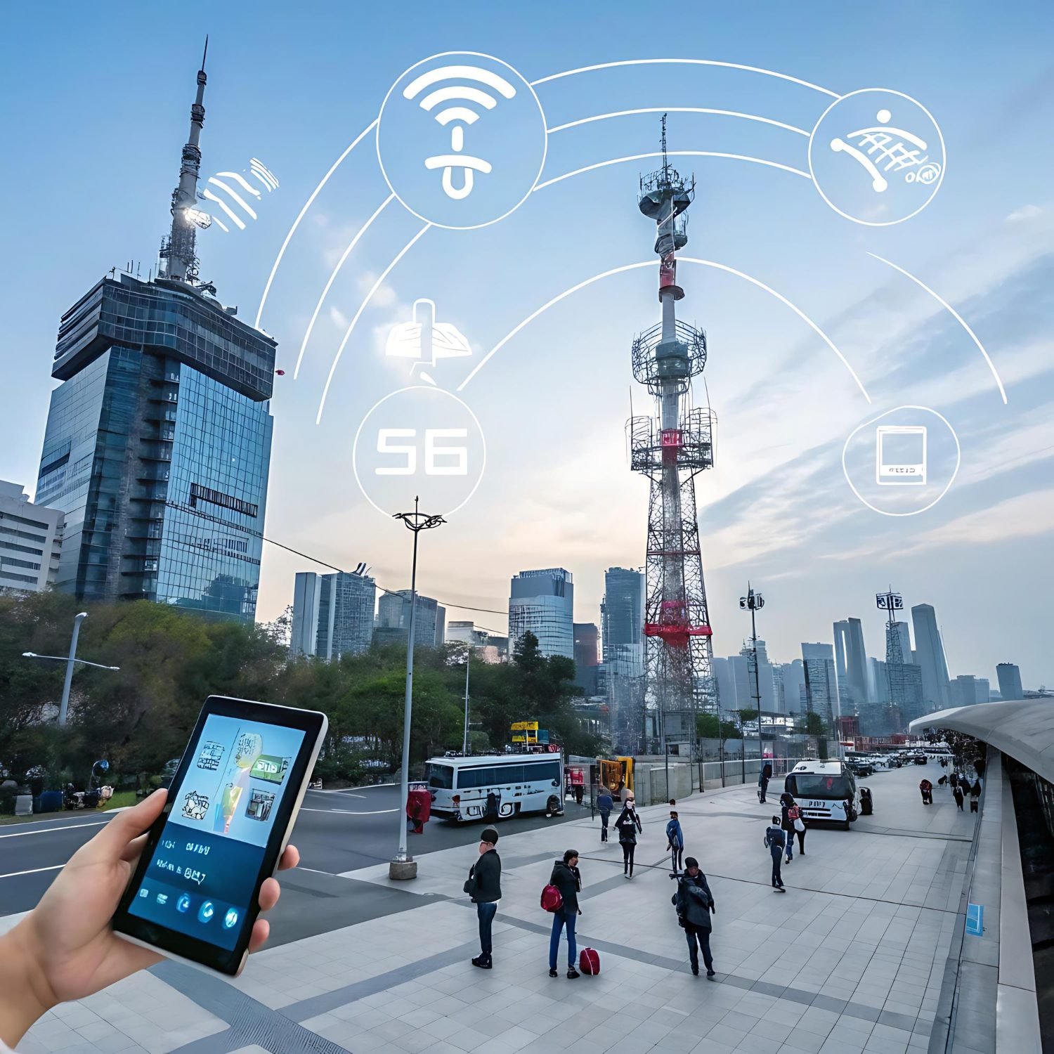 Telecom Site Integration