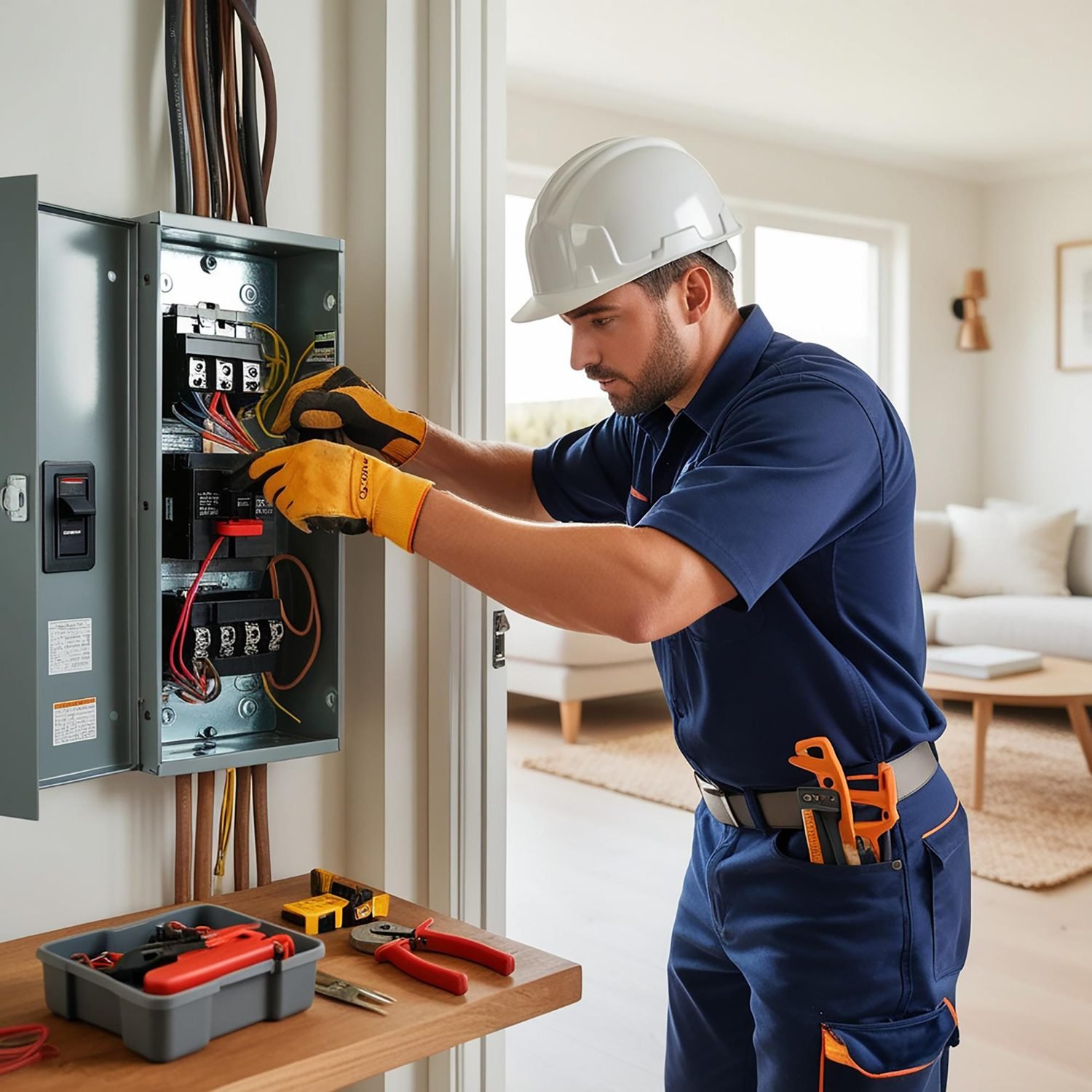 Home Electrical Services