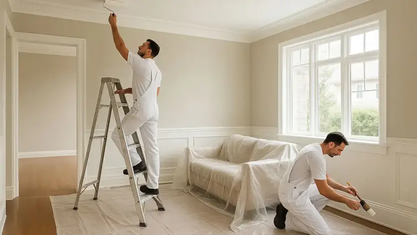 Interior Painter
