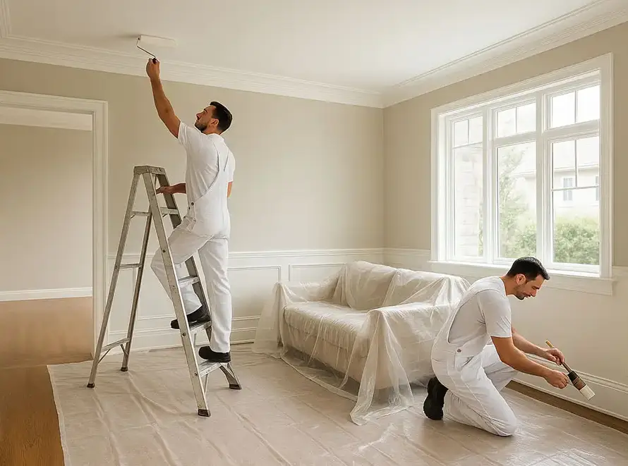 Interior Painter