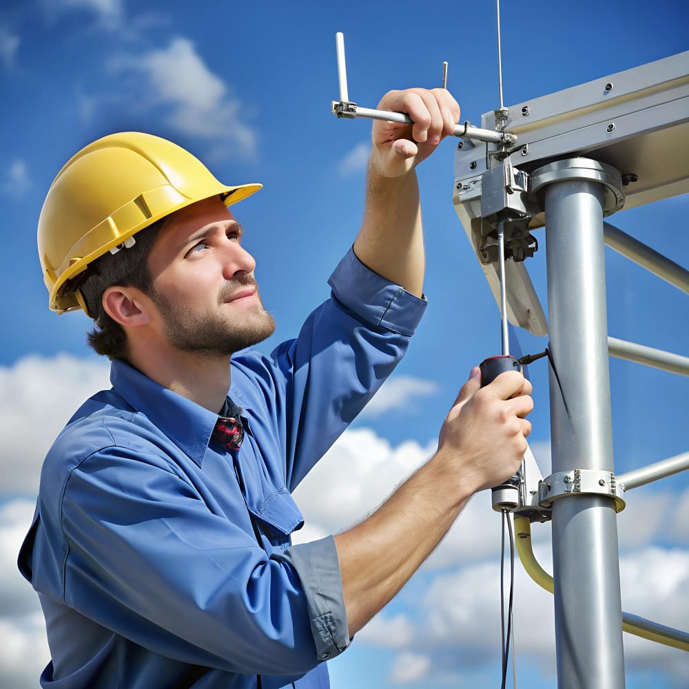 Cell Site Installation Services Cell Site Installation Services