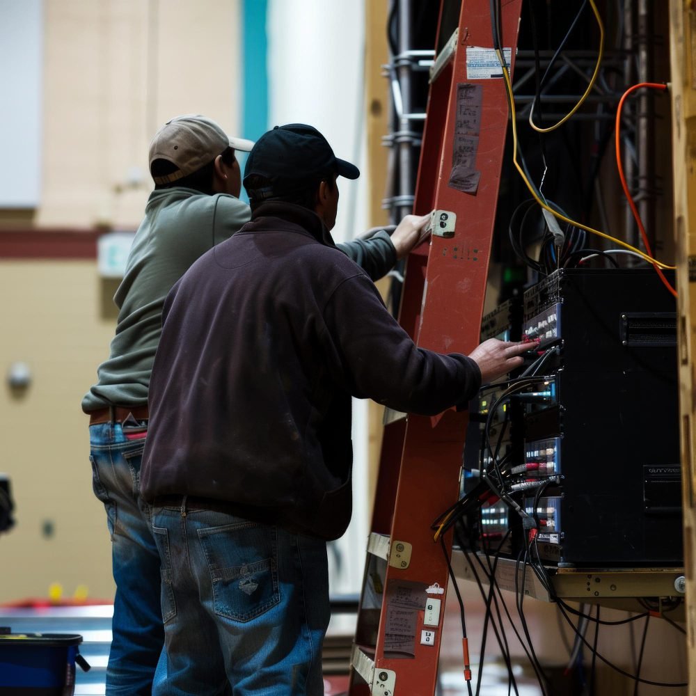 Structured Cabling Voice & Data