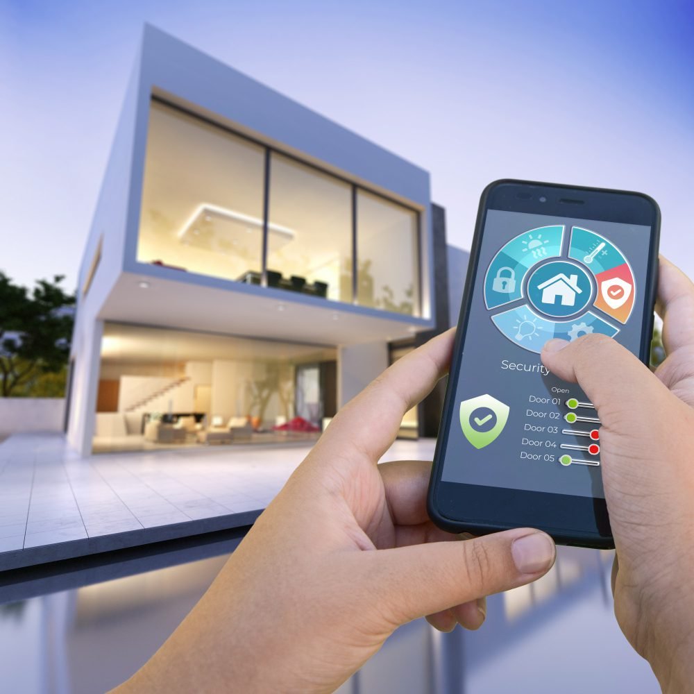 Security & Smart Home Systems