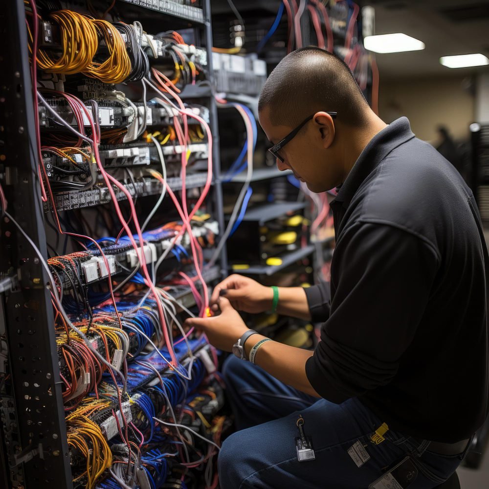 Core Network Installations