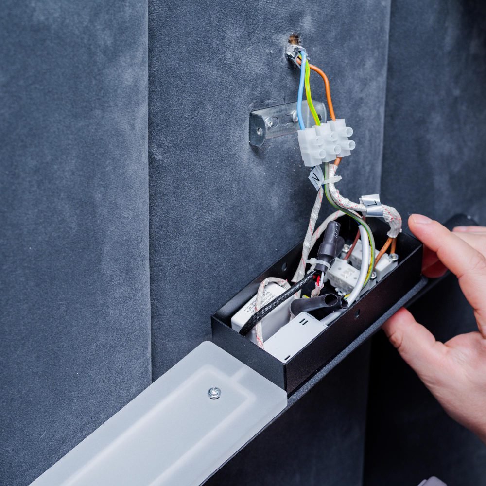 Fixture & Appliance Connections