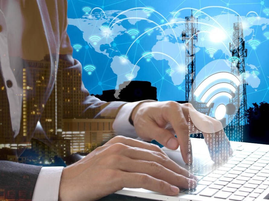 telecom services USA