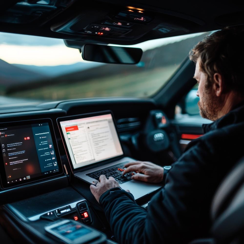 Drive Testing & Initial Tuning Drive Testing & Initial Tuning