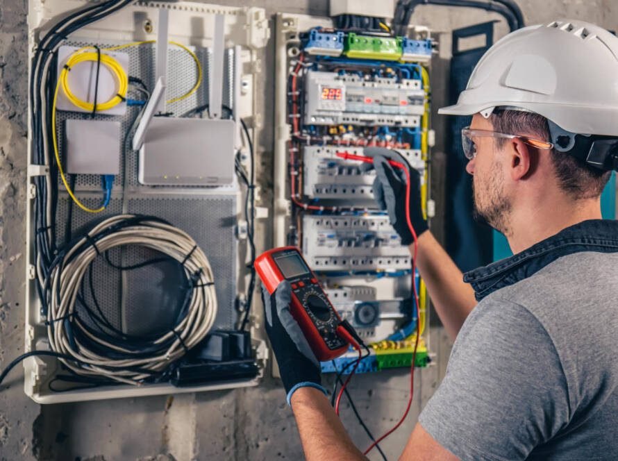 Home Electrical Services for Safety