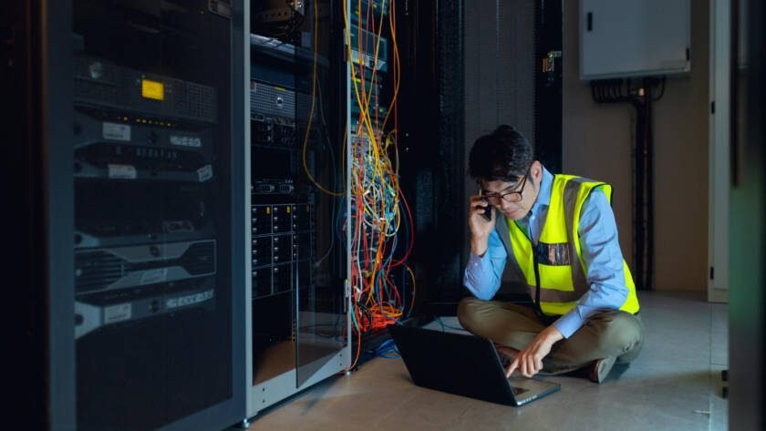 Telecom Network Troubleshooting